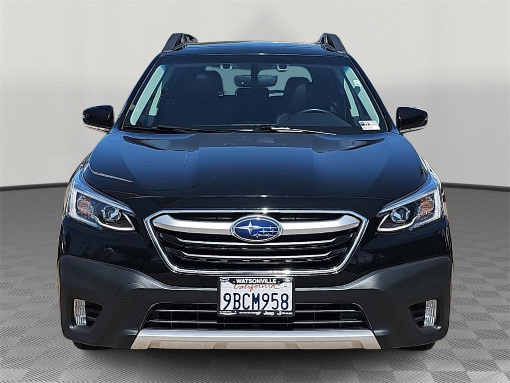used 2022 Subaru Outback car, priced at $24,998