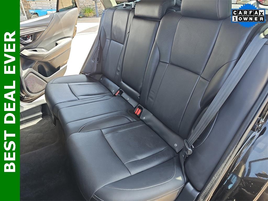 used 2022 Subaru Outback car, priced at $20,998