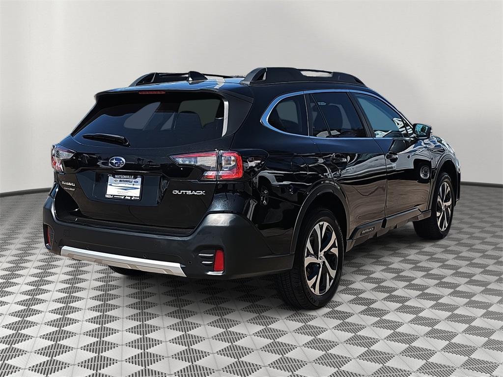 used 2022 Subaru Outback car, priced at $24,998
