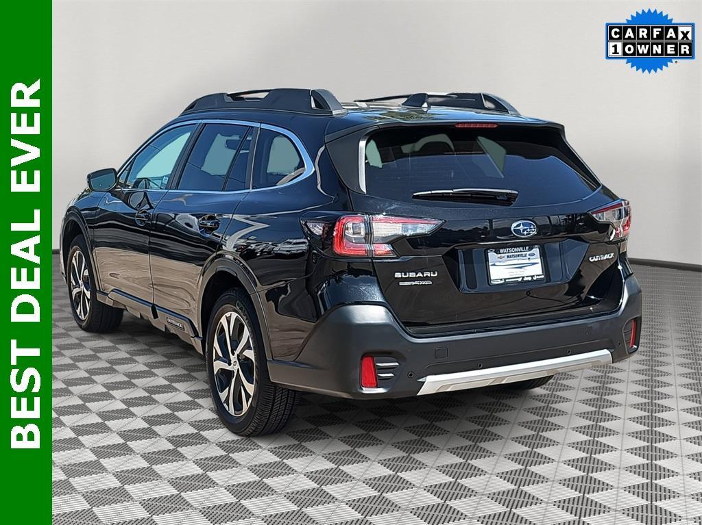 used 2022 Subaru Outback car, priced at $20,998