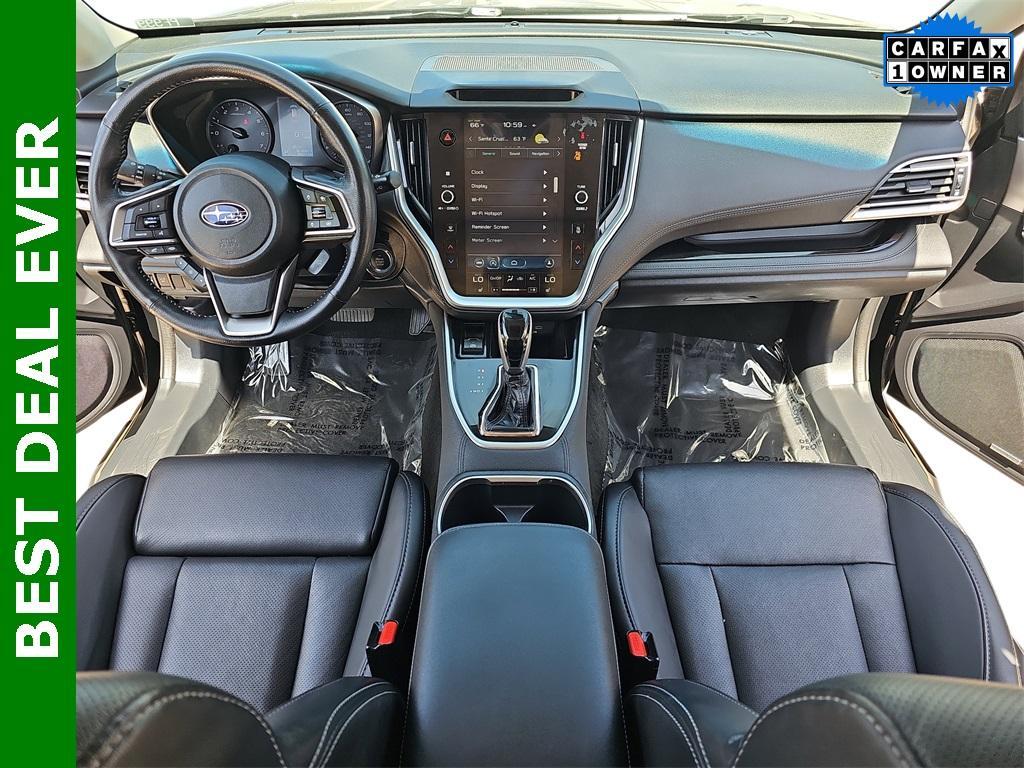 used 2022 Subaru Outback car, priced at $20,998