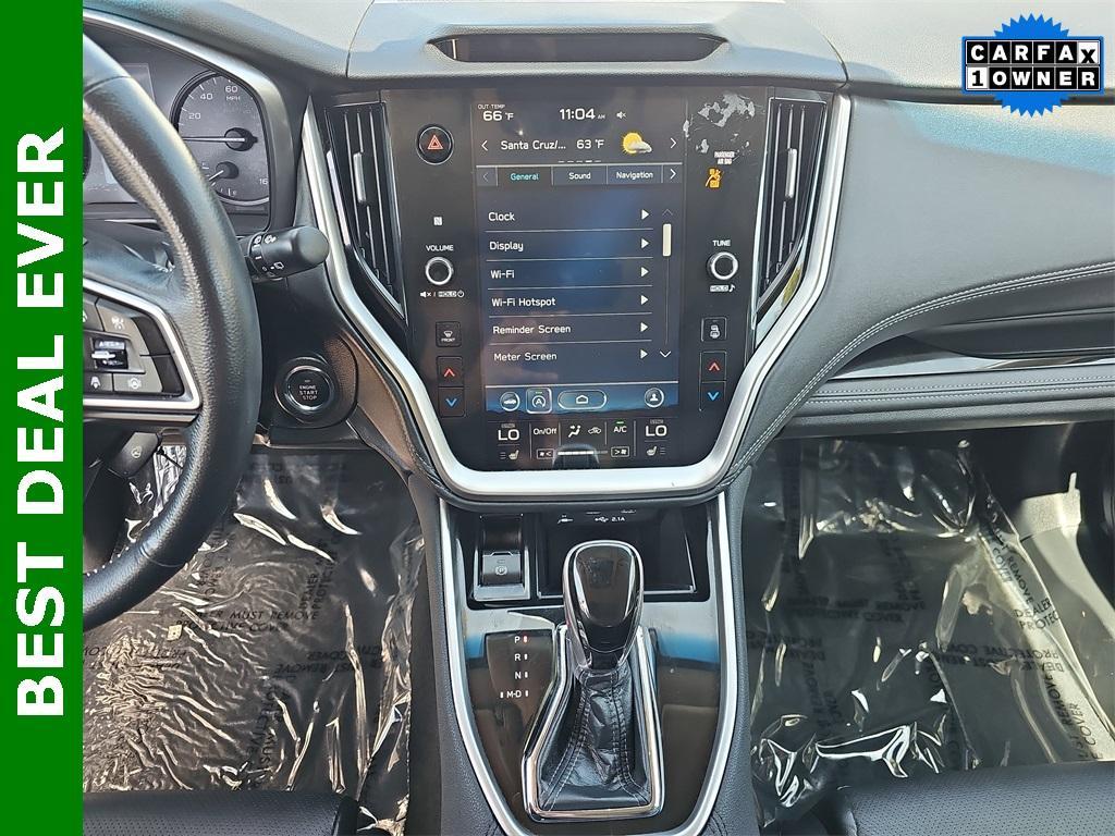 used 2022 Subaru Outback car, priced at $20,998