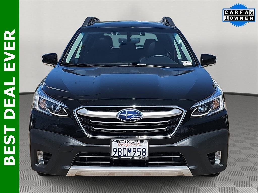 used 2022 Subaru Outback car, priced at $20,998