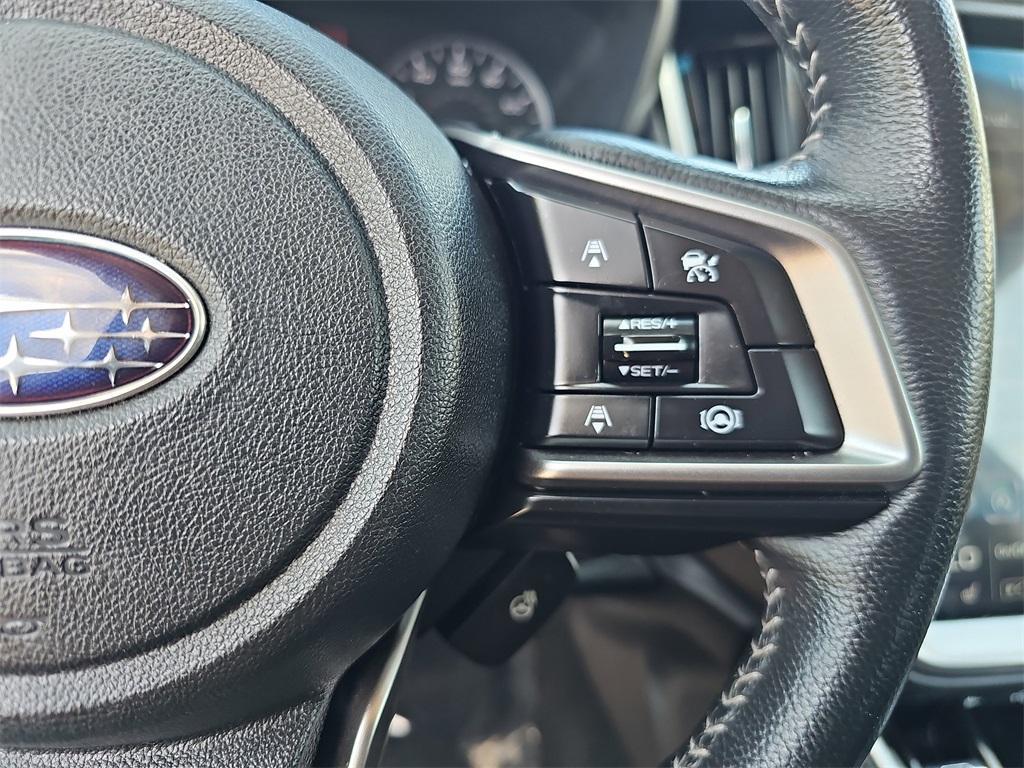 used 2022 Subaru Outback car, priced at $24,998