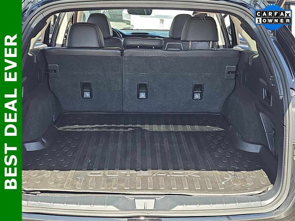 used 2022 Subaru Outback car, priced at $20,998