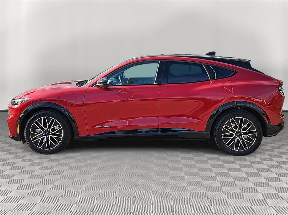 new 2024 Ford Mustang Mach-E car, priced at $55,280