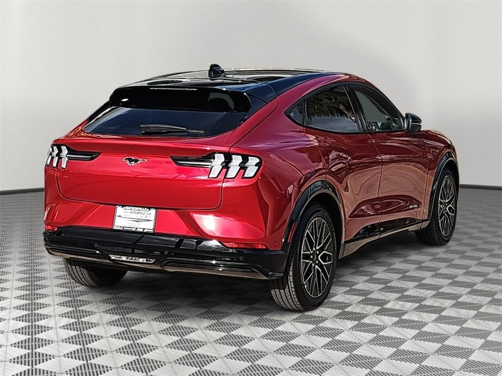 new 2024 Ford Mustang Mach-E car, priced at $55,280