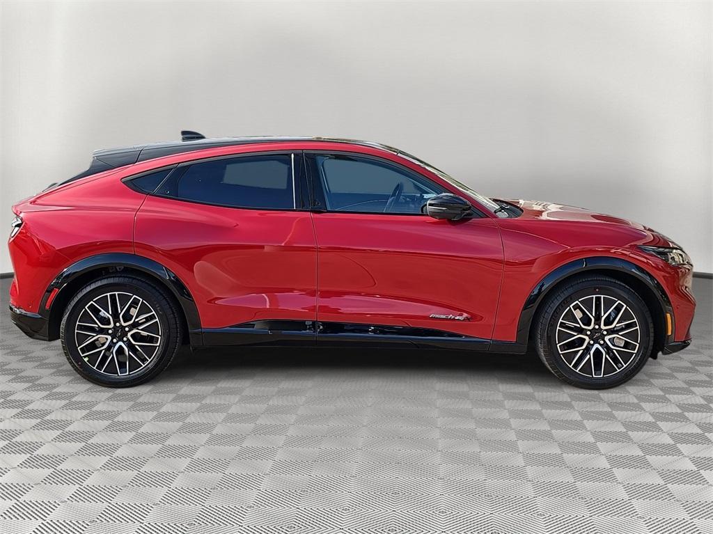 new 2024 Ford Mustang Mach-E car, priced at $55,280