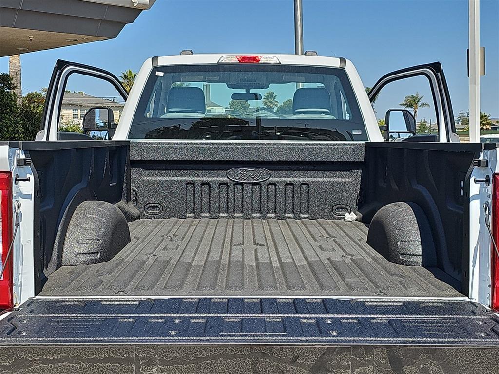 new 2025 Ford F-250 car, priced at $49,629