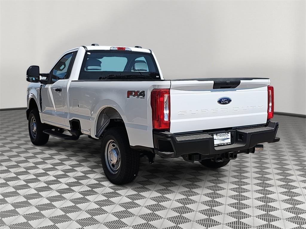 new 2025 Ford F-250 car, priced at $49,629
