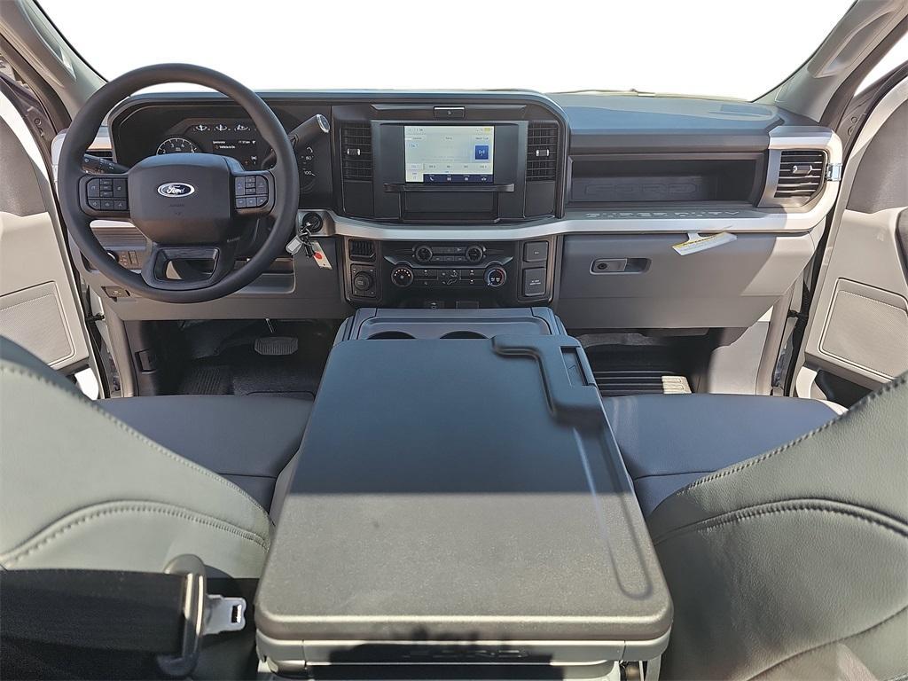 new 2025 Ford F-250 car, priced at $49,629