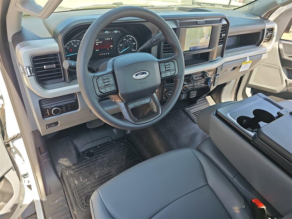 new 2025 Ford F-250 car, priced at $49,629
