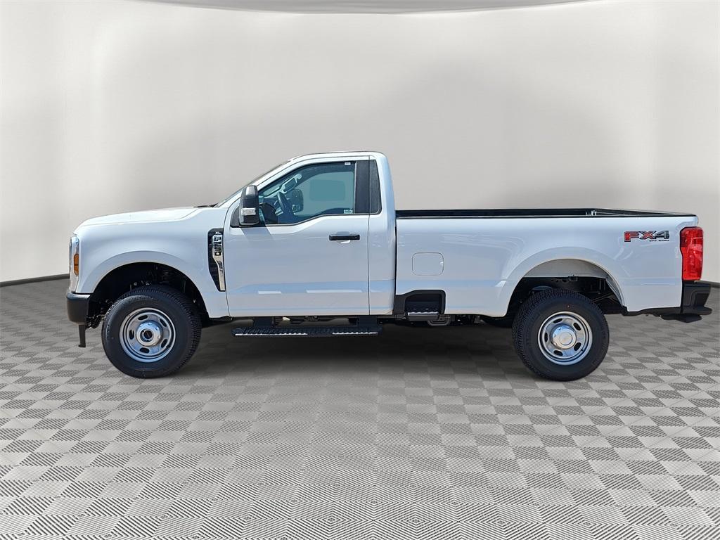 new 2025 Ford F-250 car, priced at $49,629