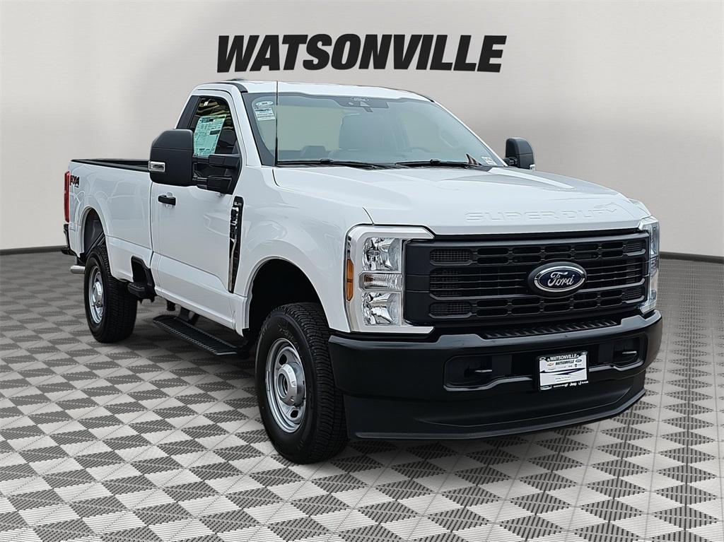 new 2025 Ford F-250 car, priced at $49,629