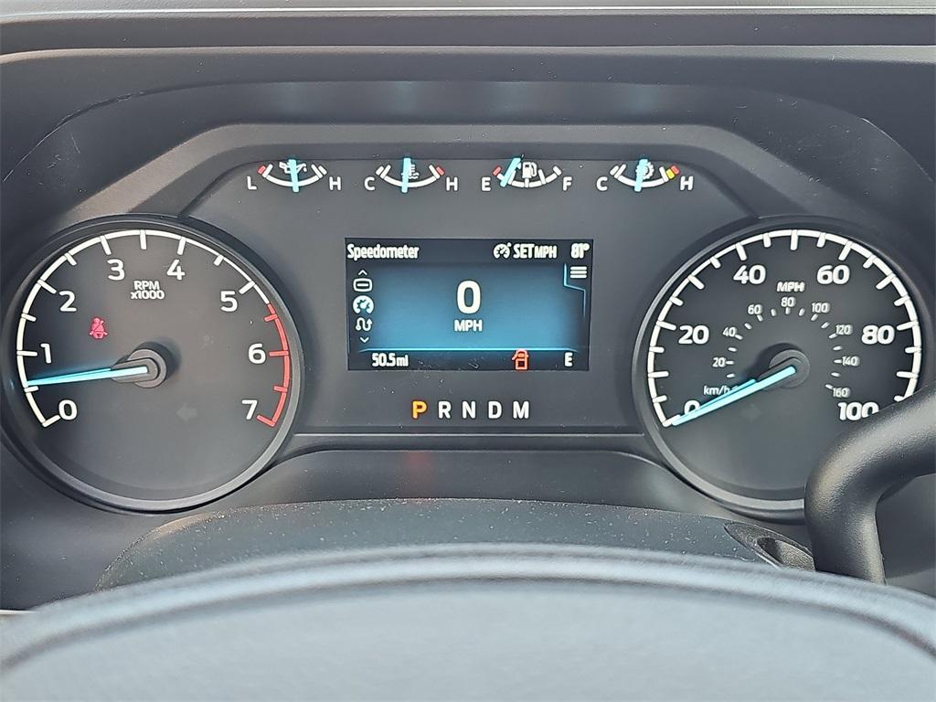 new 2025 Ford F-250 car, priced at $49,629