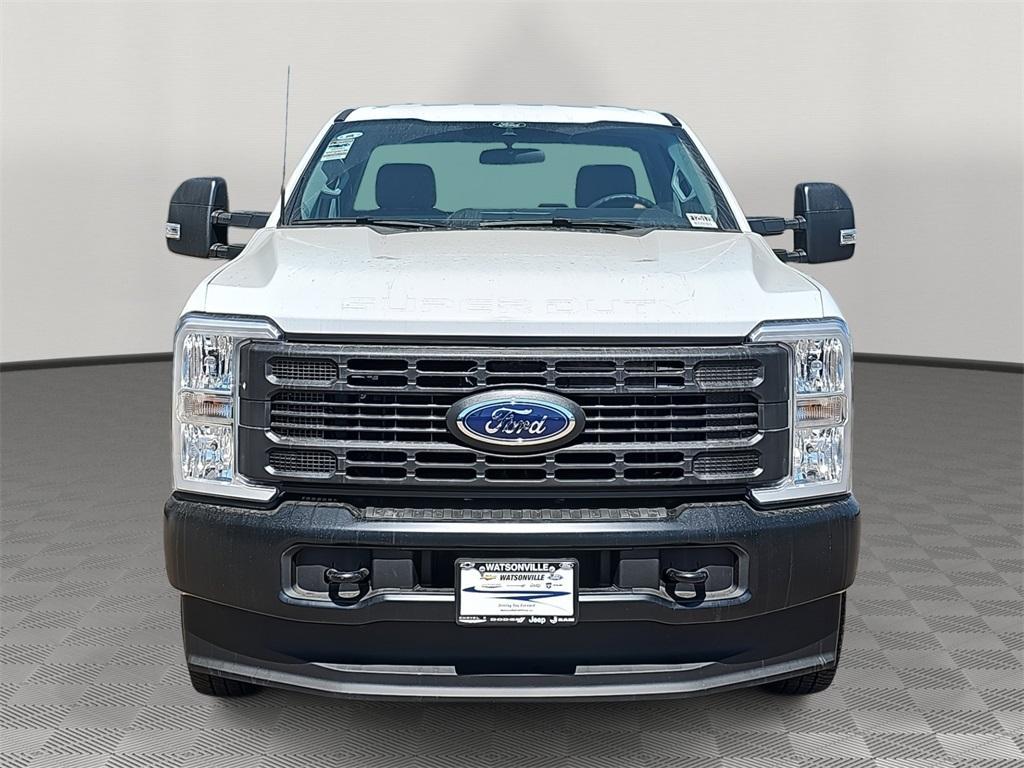 new 2025 Ford F-250 car, priced at $49,629