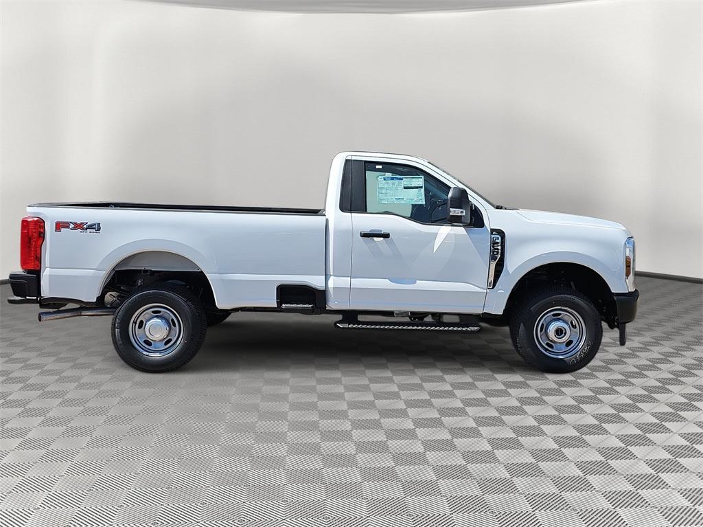 new 2025 Ford F-250 car, priced at $49,629