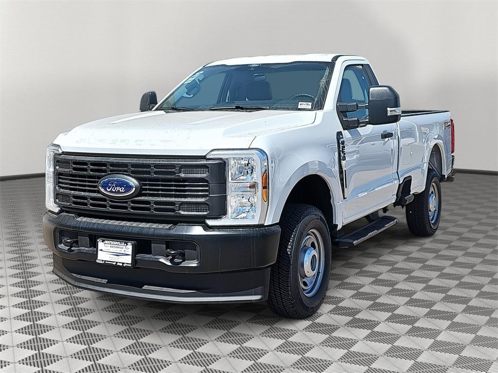 new 2025 Ford F-250 car, priced at $49,629