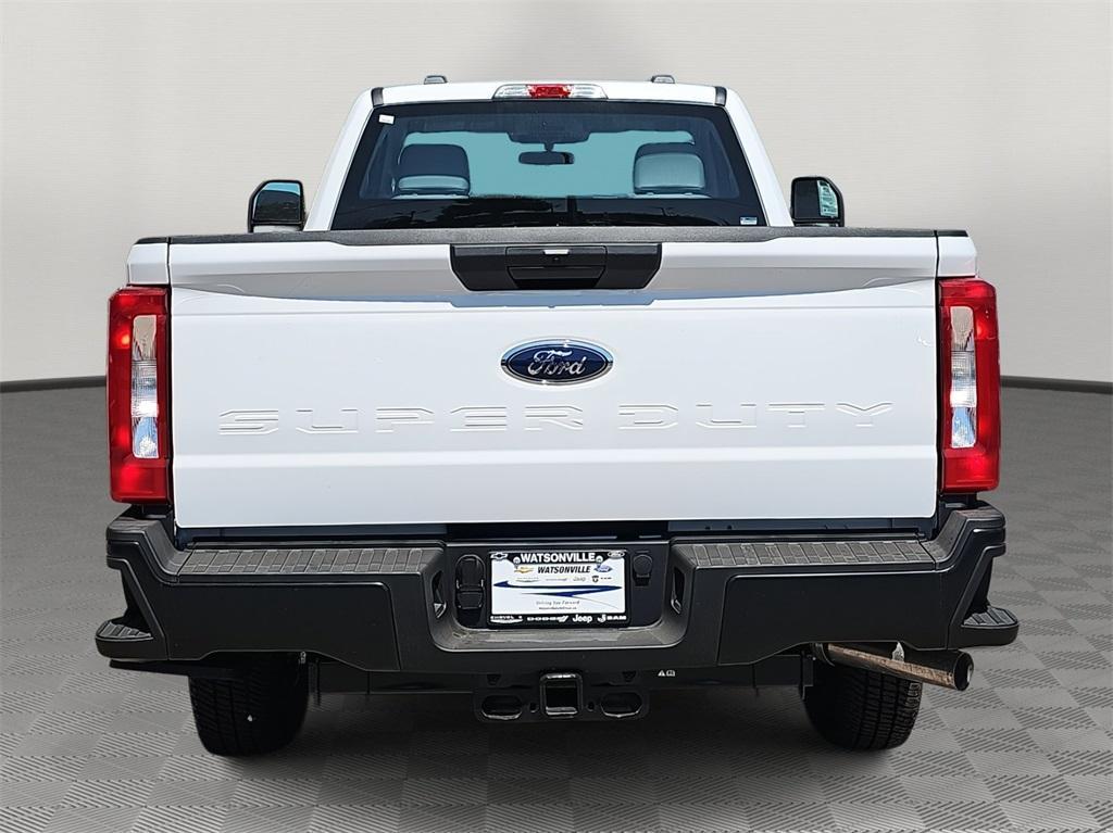 new 2025 Ford F-250 car, priced at $49,629