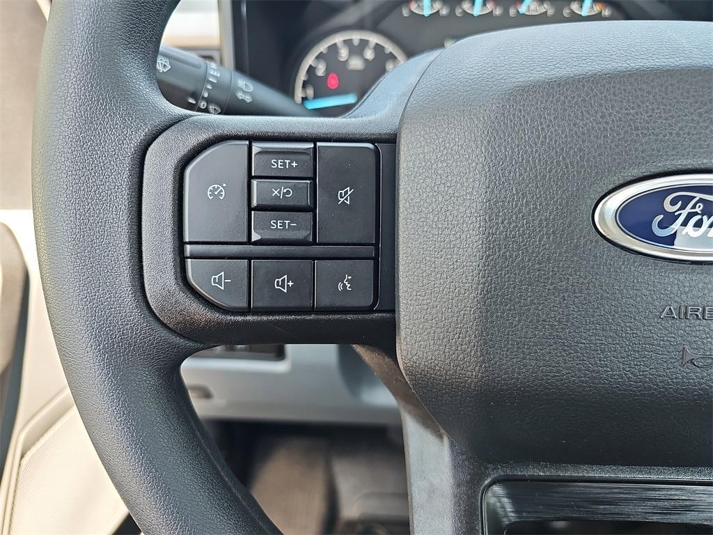 new 2025 Ford F-250 car, priced at $49,629
