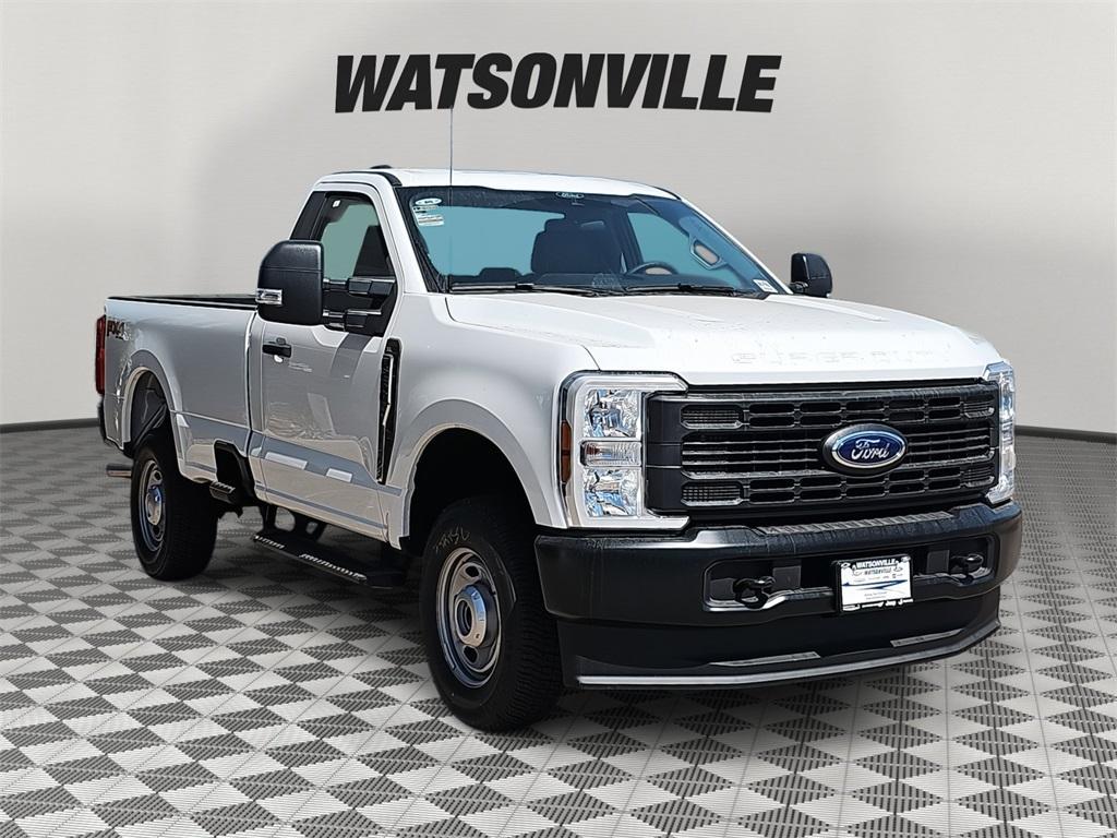 new 2025 Ford F-250 car, priced at $49,629