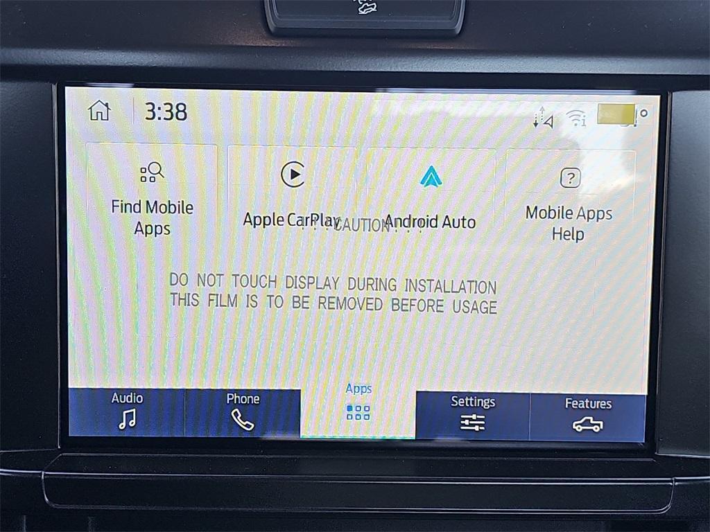 new 2025 Ford F-250 car, priced at $49,629