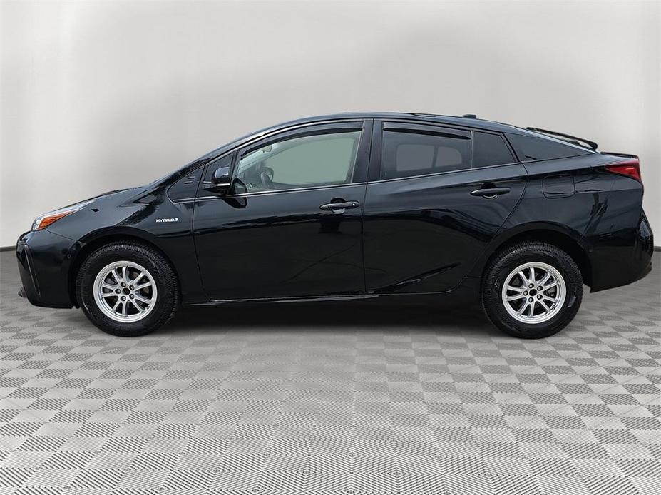 used 2020 Toyota Prius car, priced at $22,813