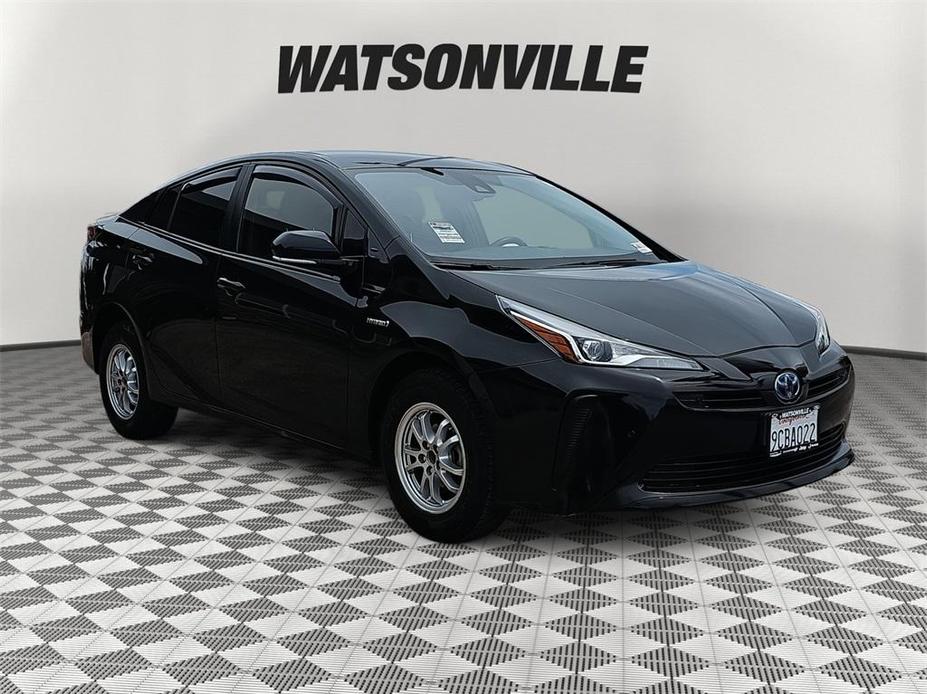 used 2020 Toyota Prius car, priced at $22,813