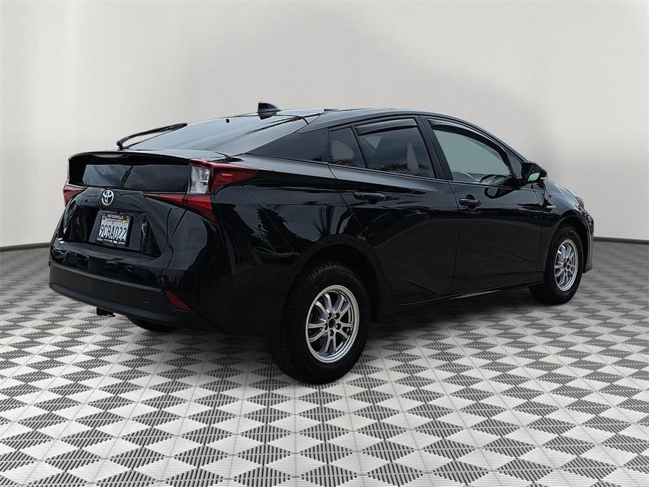 used 2020 Toyota Prius car, priced at $22,813