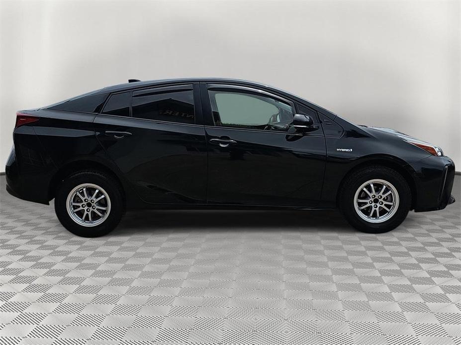 used 2020 Toyota Prius car, priced at $22,813