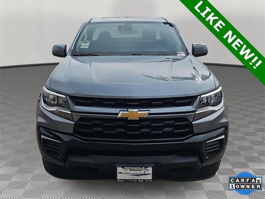 used 2022 Chevrolet Colorado car, priced at $23,298