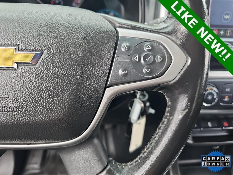 used 2022 Chevrolet Colorado car, priced at $23,298