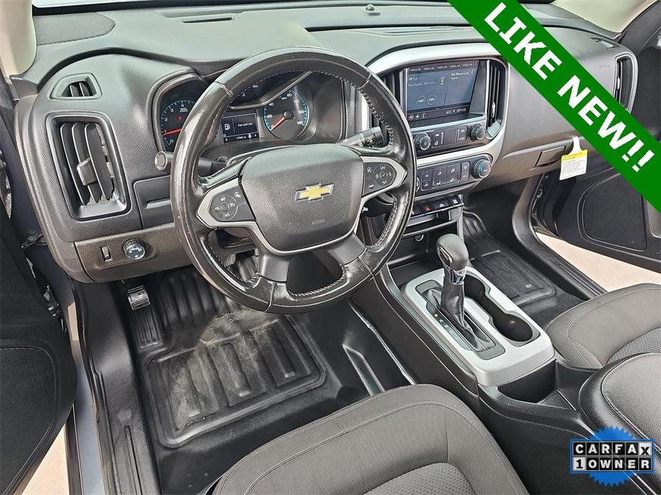 used 2022 Chevrolet Colorado car, priced at $23,298