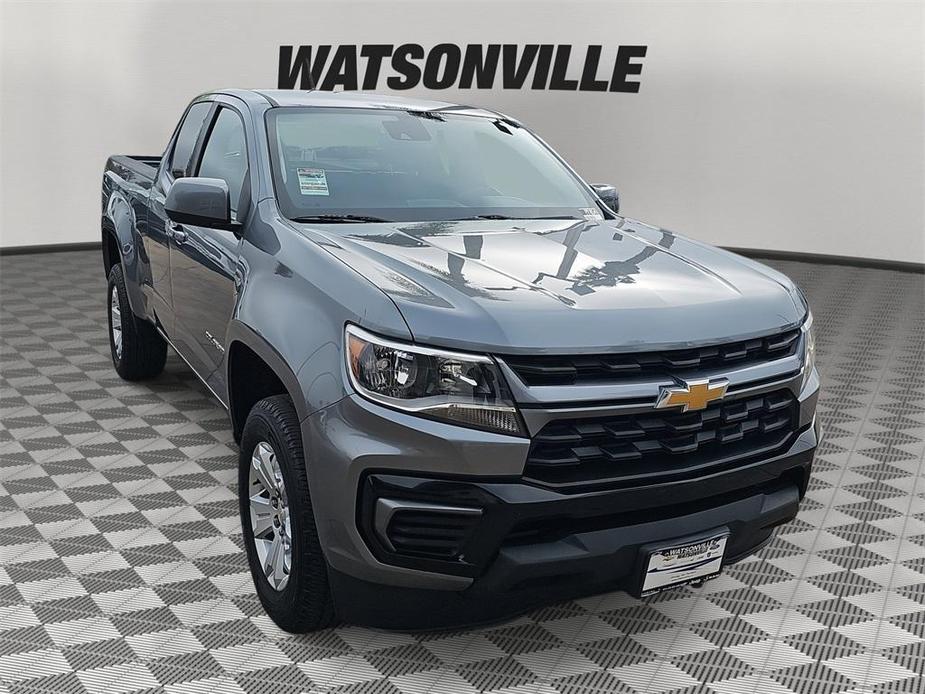 used 2022 Chevrolet Colorado car, priced at $24,495