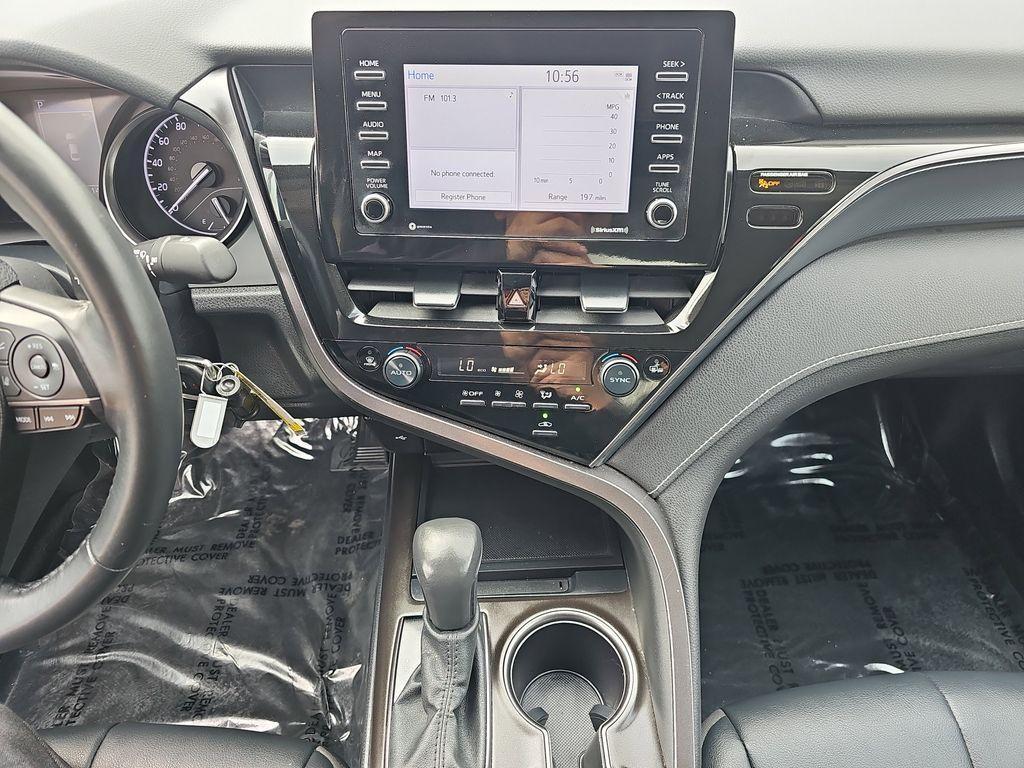 used 2024 Toyota Camry car, priced at $25,645