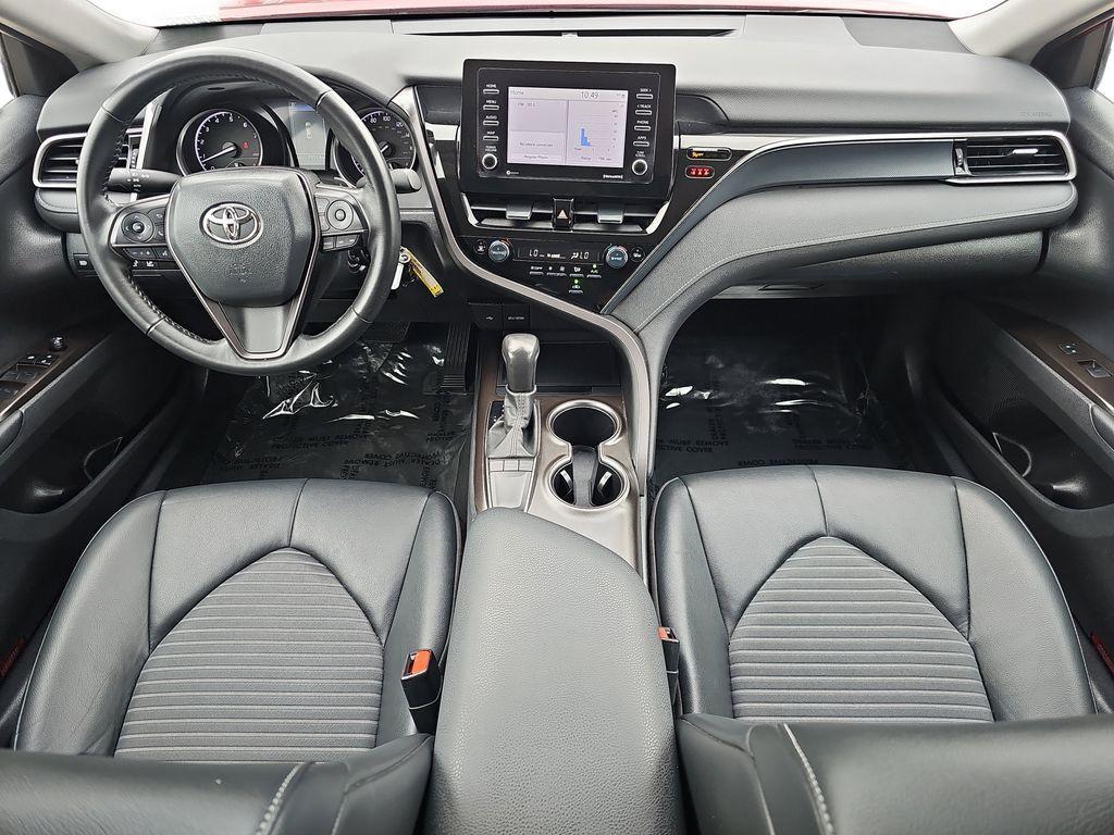 used 2024 Toyota Camry car, priced at $25,645
