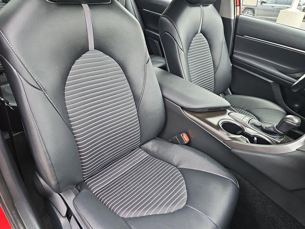 used 2024 Toyota Camry car, priced at $25,645