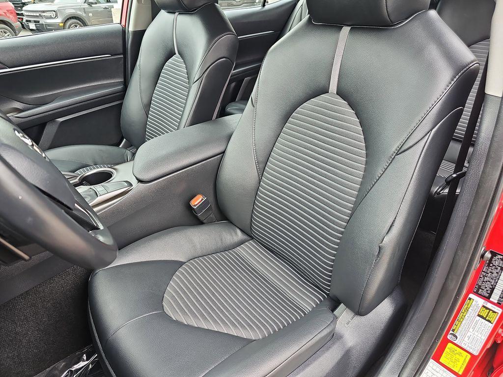 used 2024 Toyota Camry car, priced at $25,645