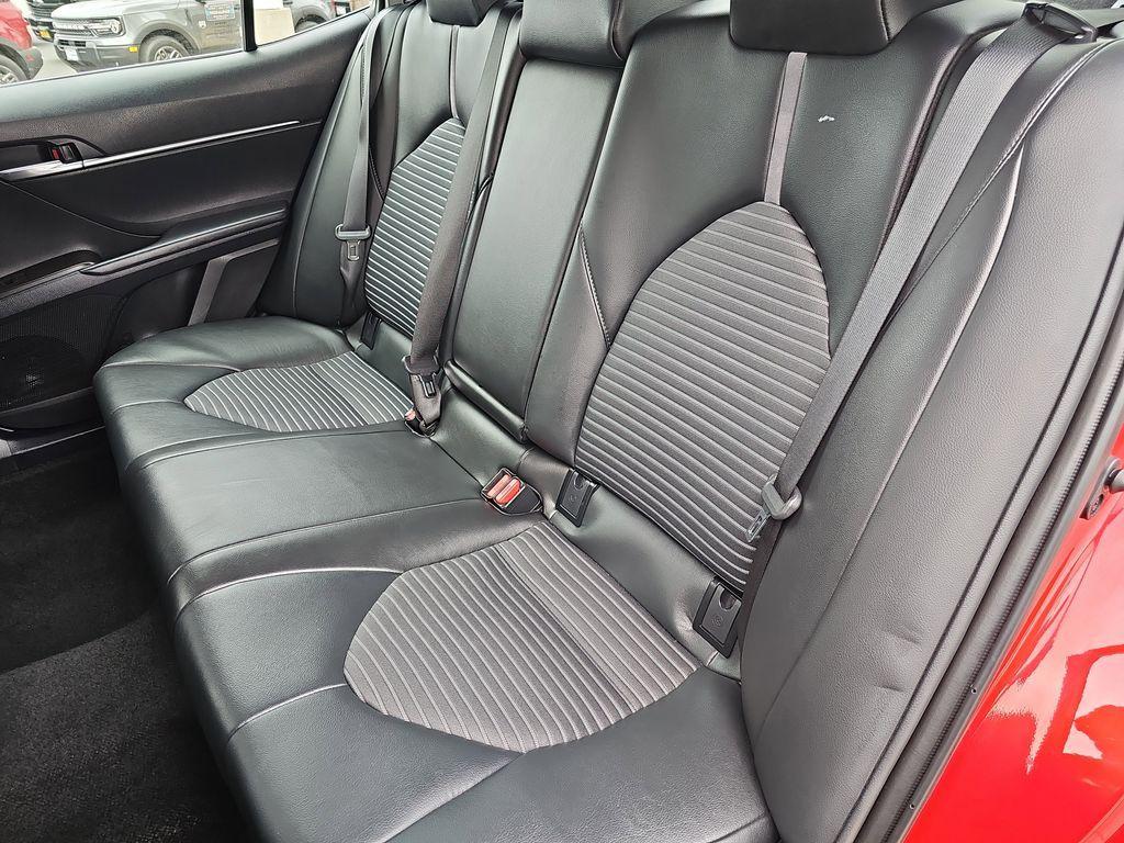 used 2024 Toyota Camry car, priced at $25,645