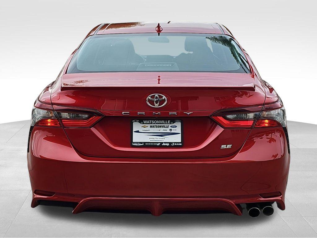 used 2024 Toyota Camry car, priced at $25,645