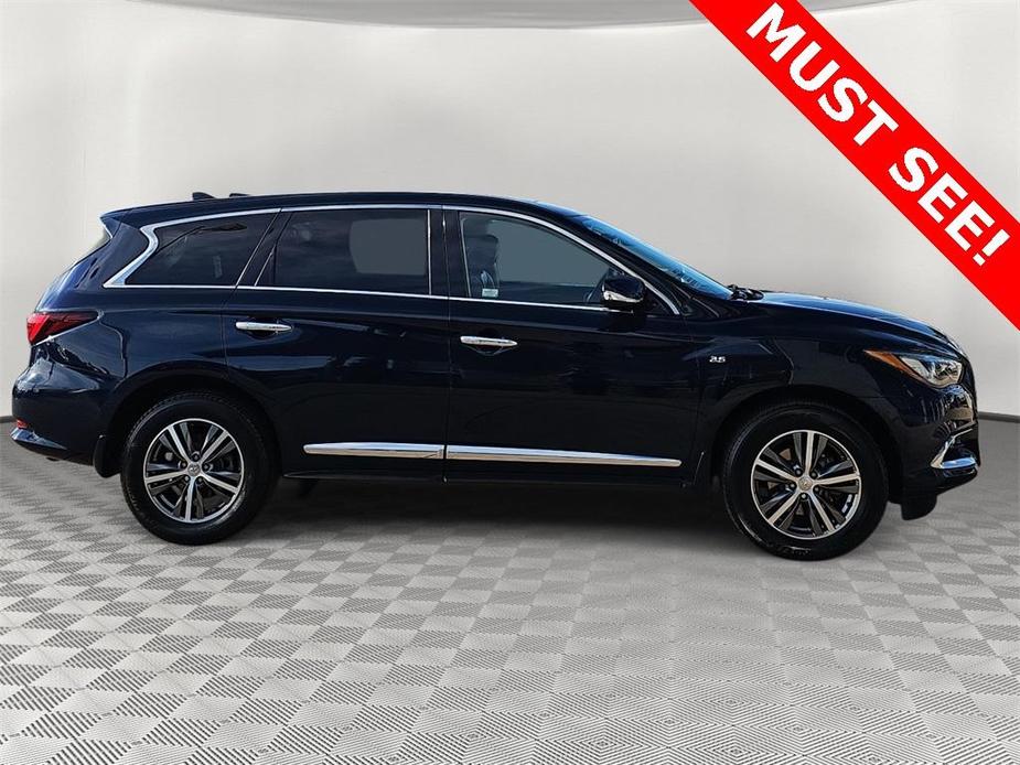 used 2020 INFINITI QX60 car, priced at $22,372