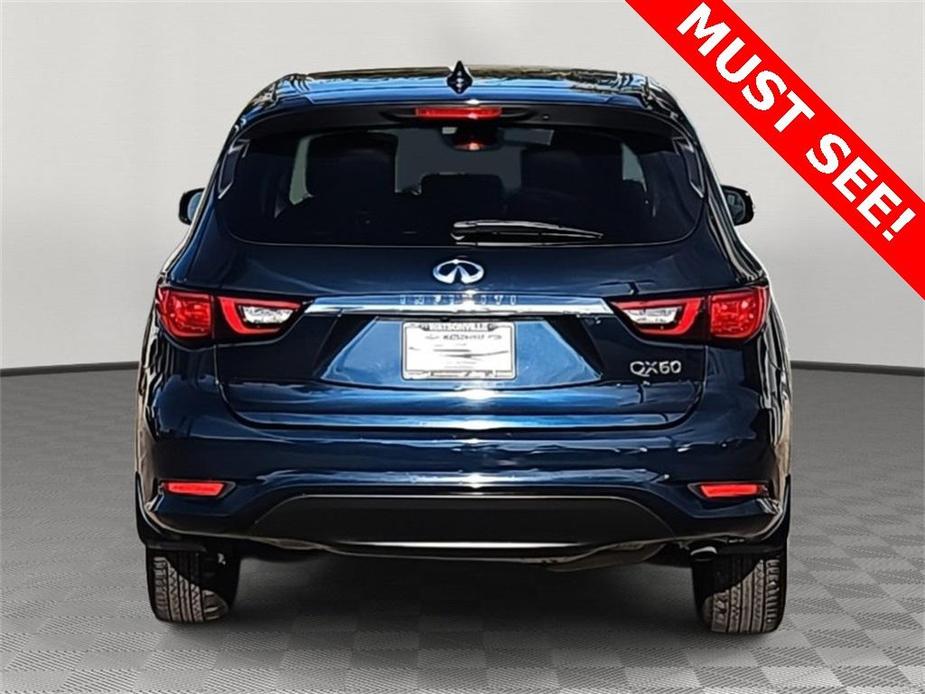 used 2020 INFINITI QX60 car, priced at $22,372