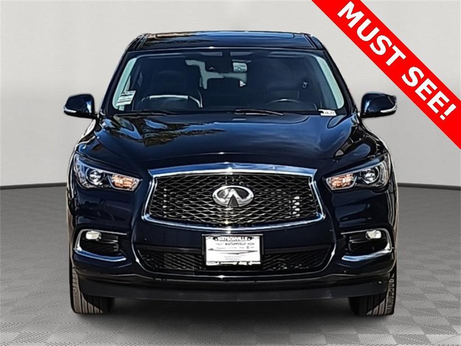 used 2020 INFINITI QX60 car, priced at $22,372