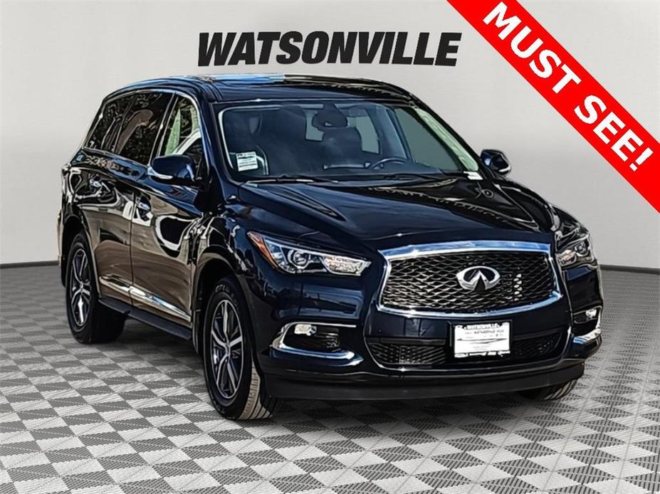 used 2020 INFINITI QX60 car, priced at $22,372