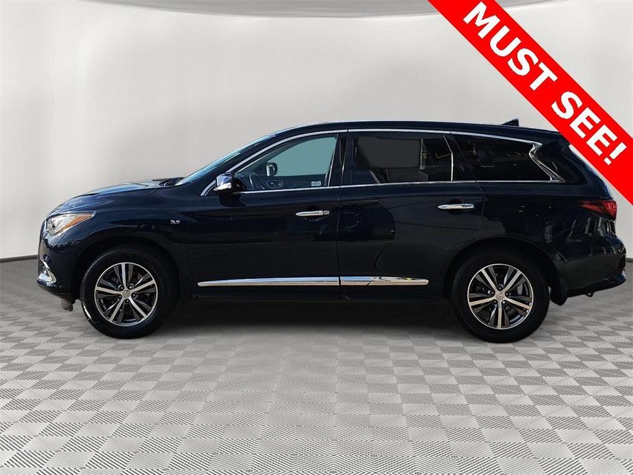 used 2020 INFINITI QX60 car, priced at $22,372