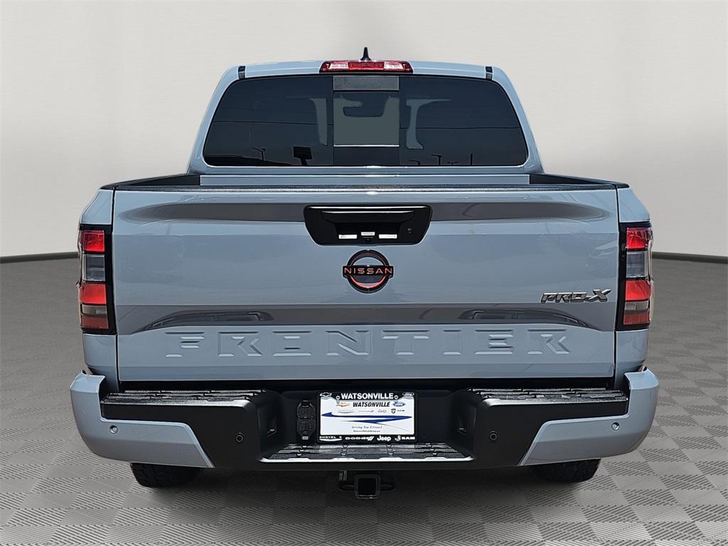 used 2023 Nissan Frontier car, priced at $36,988