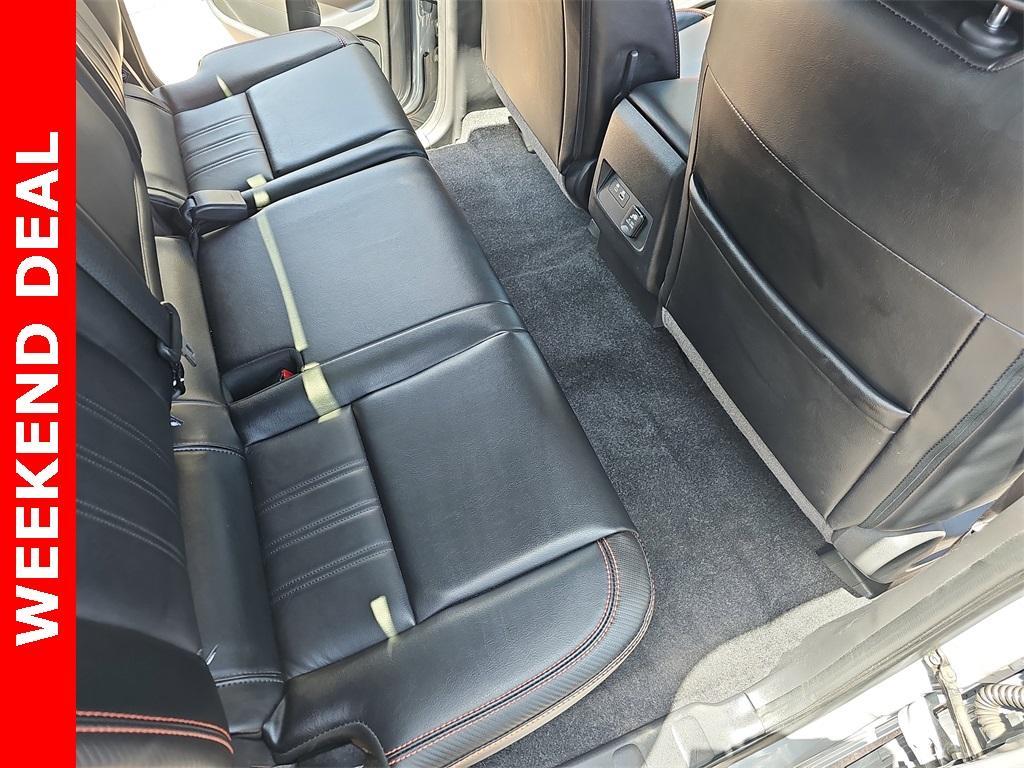 used 2023 Nissan Frontier car, priced at $33,742
