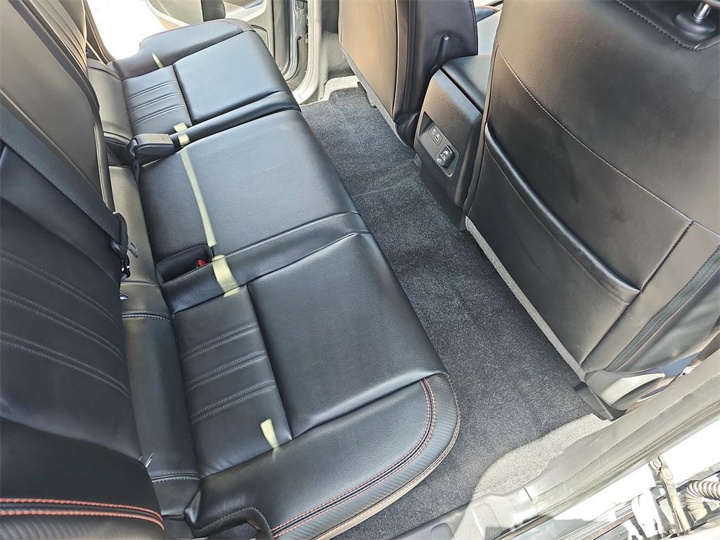 used 2023 Nissan Frontier car, priced at $36,988