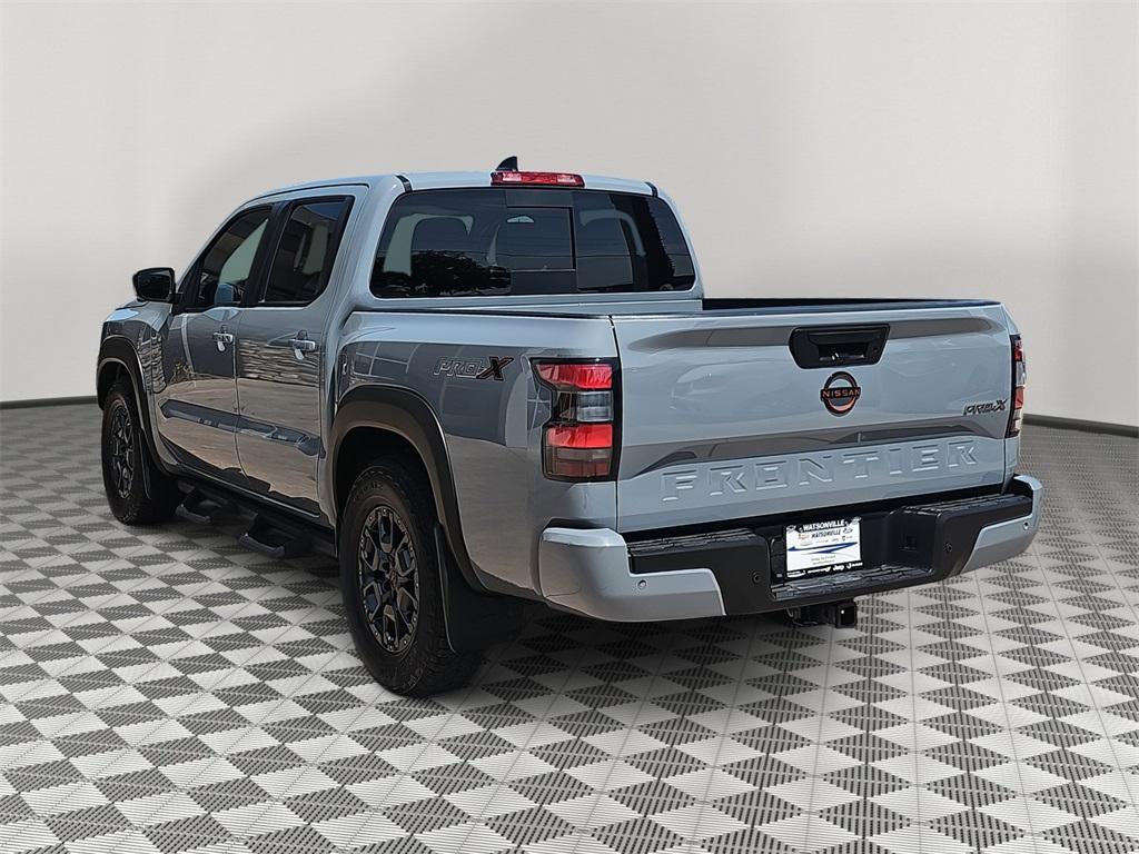 used 2023 Nissan Frontier car, priced at $36,988