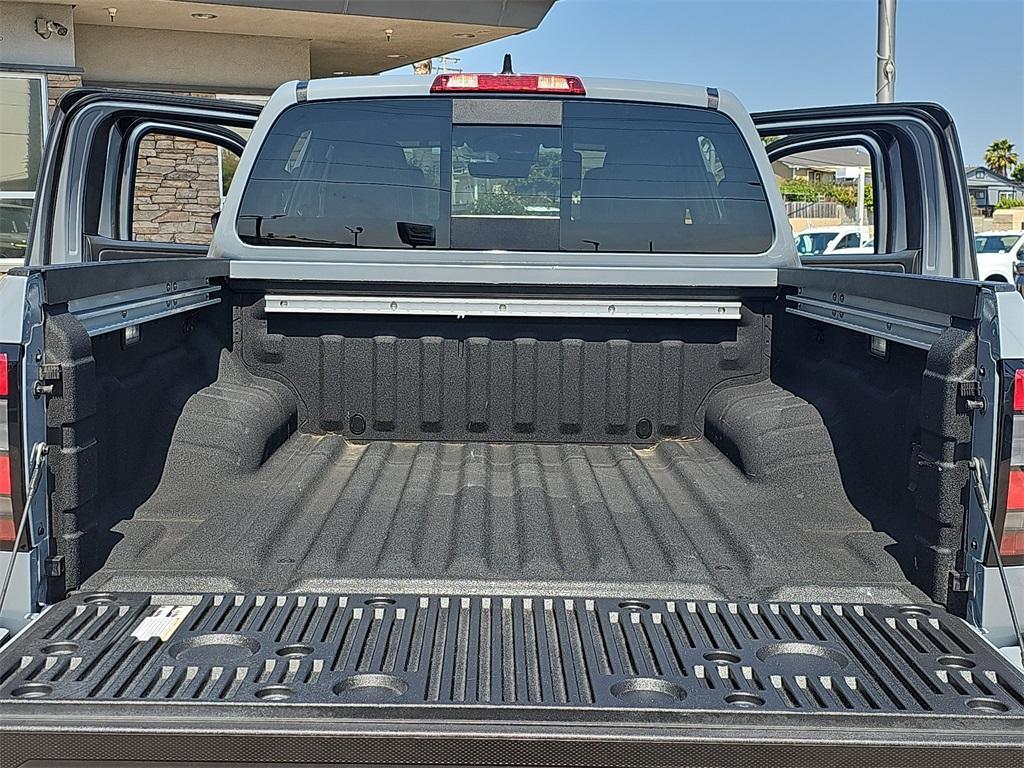 used 2023 Nissan Frontier car, priced at $36,988